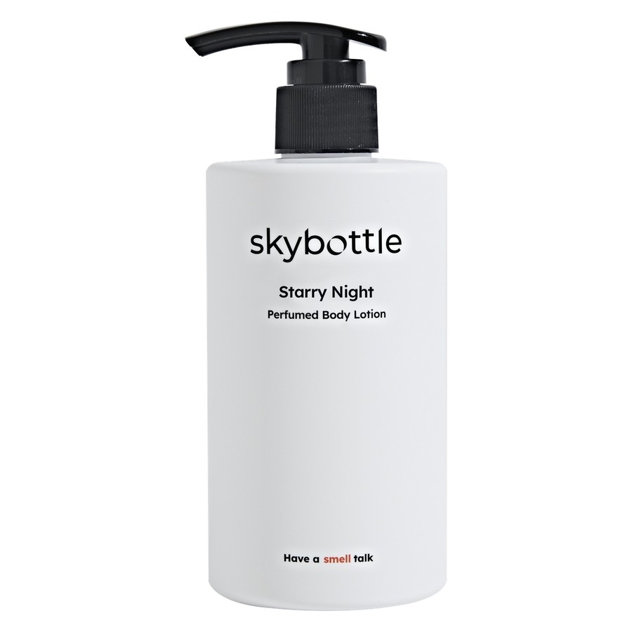 Skybottle Starry Night Perfumed Body Lotion 300ml
