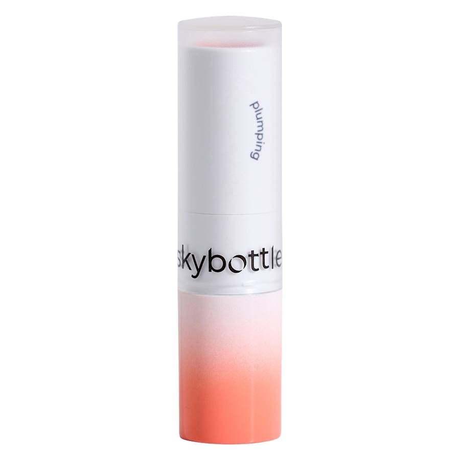 Skybottle Volumizing Color Lip Balm #02 Dear Coral 3.5g
