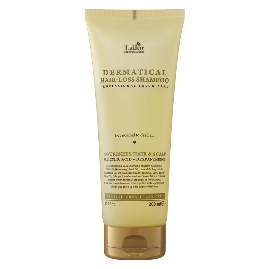 La'dor Dermatical Hair-Loss Shampoo 200ml