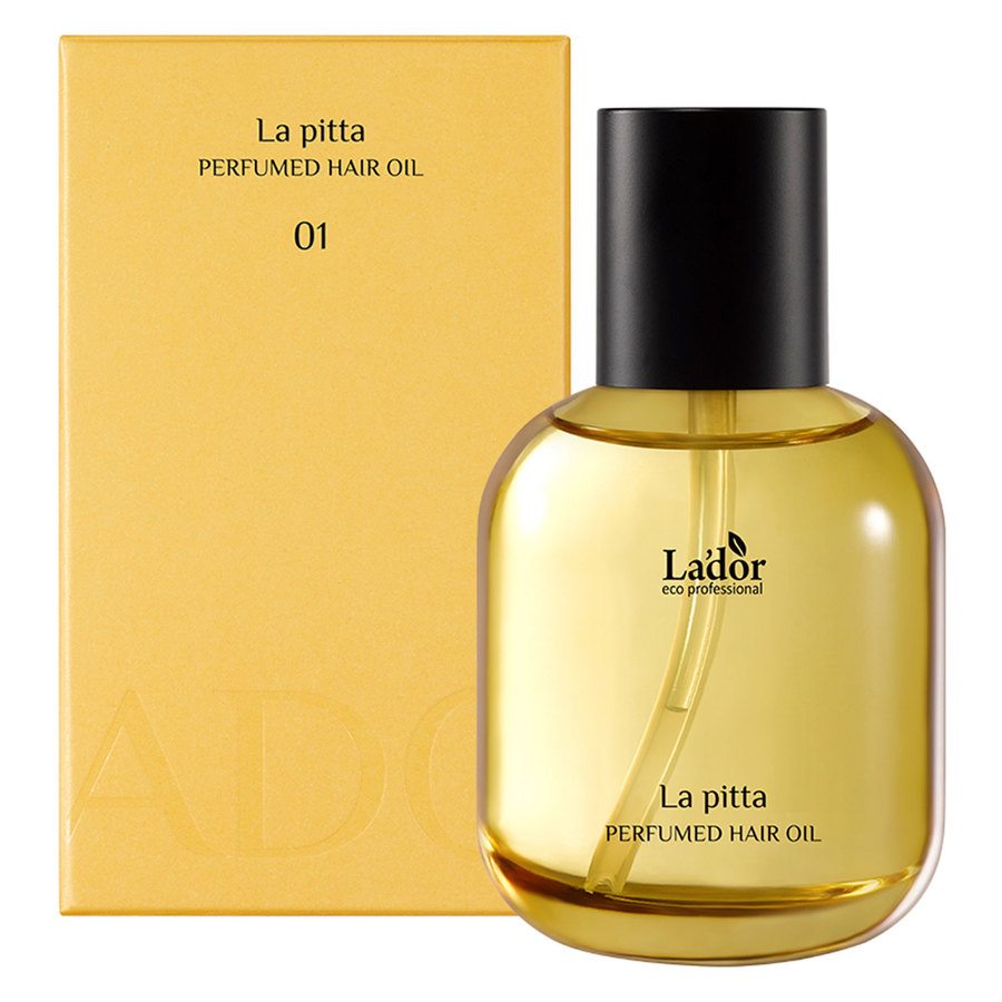 La'dor Perfumed Hair Oil La Pitta 80ml