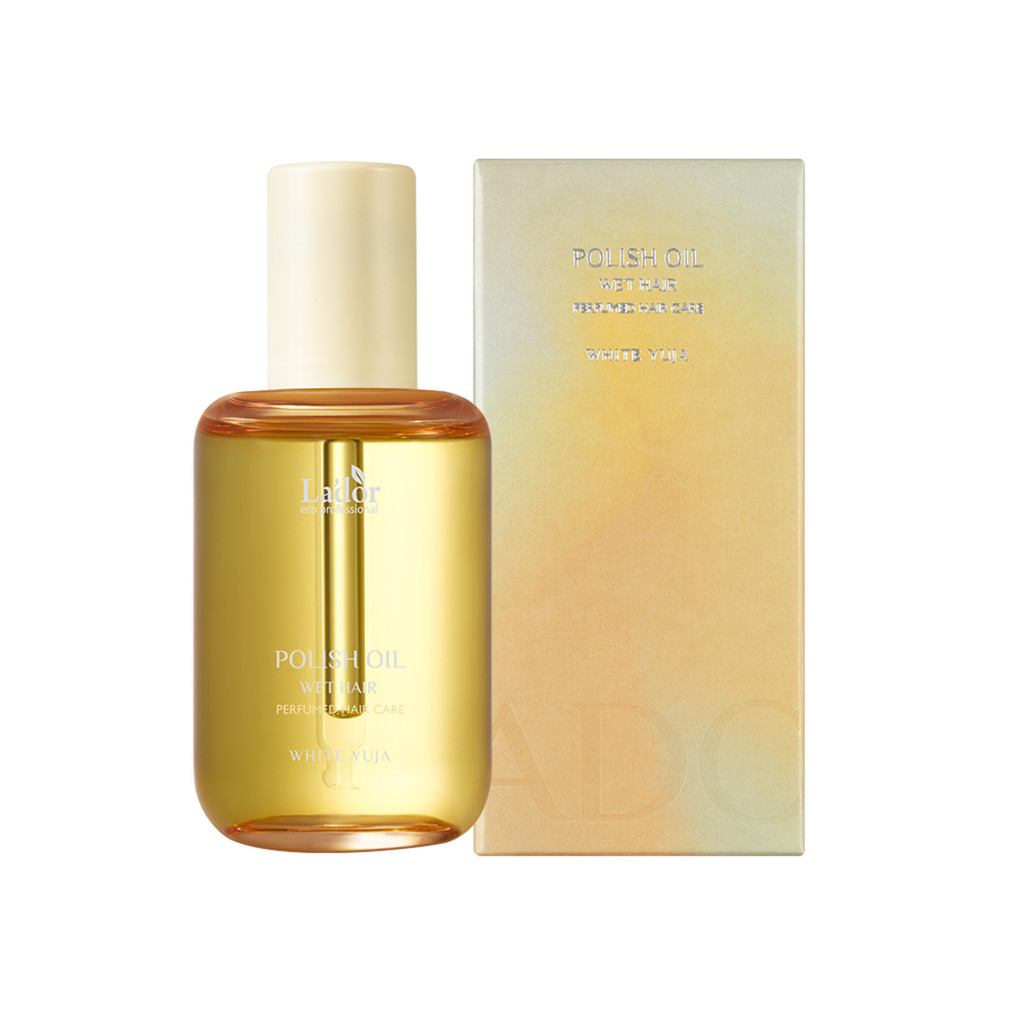 La'dor Polish Oil White Yuja 80 ml