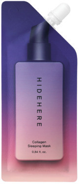 Hidehere Collagen Sleeping Mask