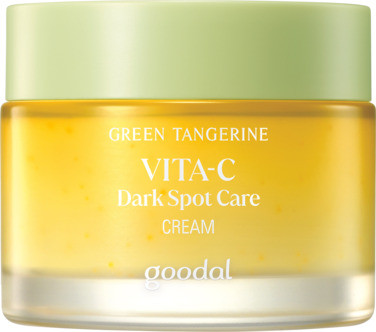Green Tangerine Vita C Dark Spot Care Cream