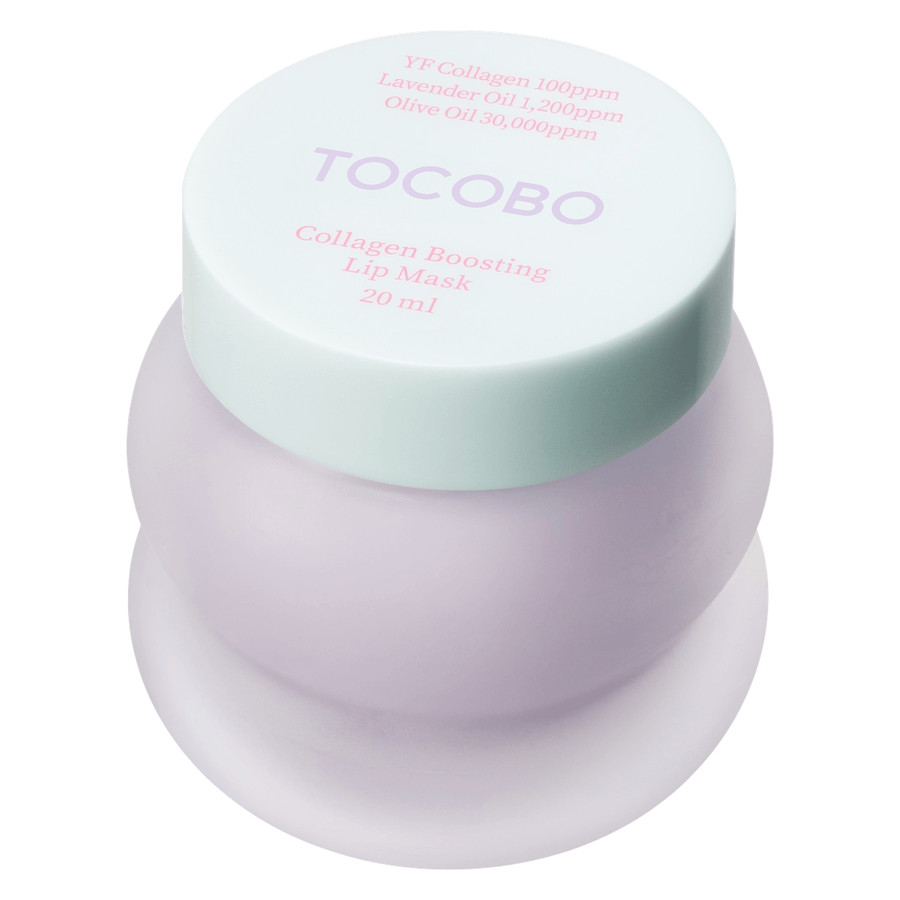 TOCOBO Collagen Boosting Lip Mask 20ml