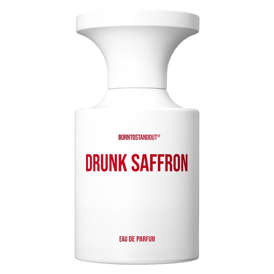 BORNTOSTANDOUT Drunk Saffron Eau De Parfum 50ml