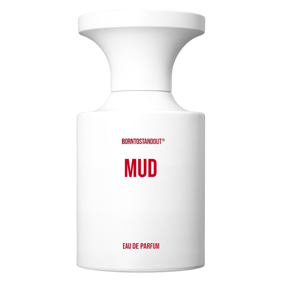 BORNTOSTANDOUT Mud Eau De Parfum 50ml