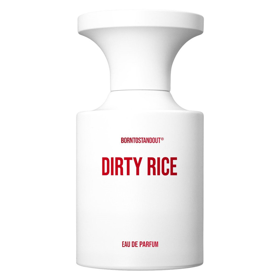 BORNTOSTANDOUT Dirty Rice Eau De Parfum 50ml