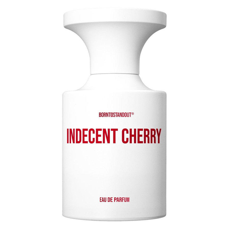 BORNTOSTANDOUT Indecent Cherry Eau De Parfum 50ml