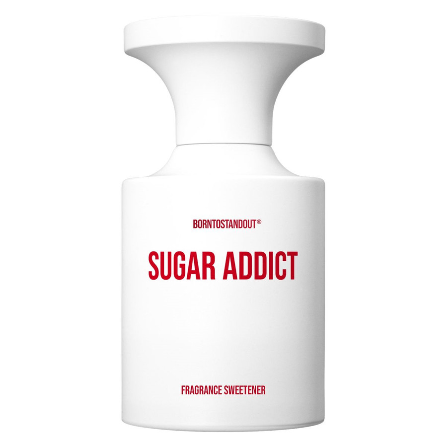 BORNTOSTANDOUT Sugar Addict Eau De Parfum 50ml