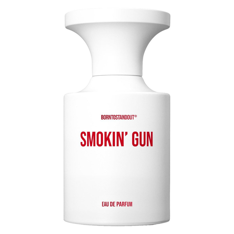 BORNTOSTANDOUT Smokin' Gun Eau De Parfum 50ml