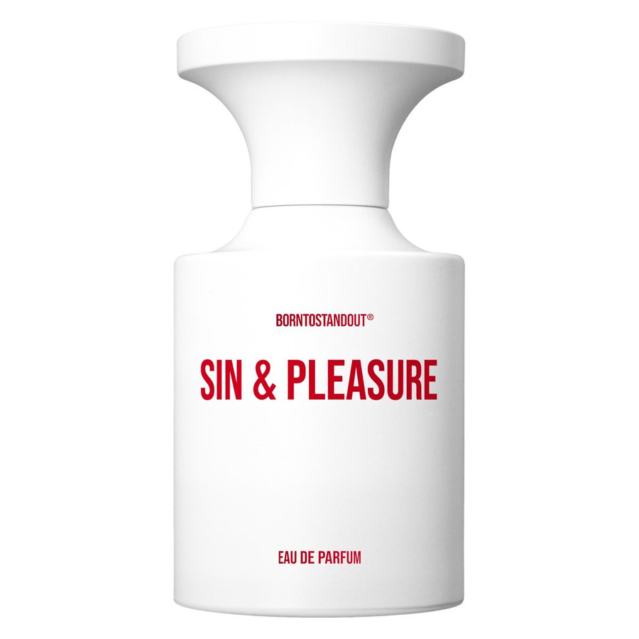 BORNTOSTANDOUT Sin & Pleasure Eau De Parfum 50ml