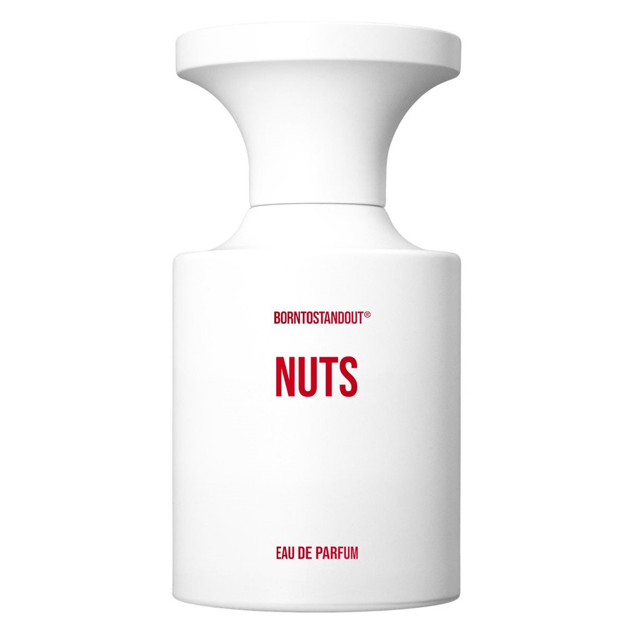 BORNTOSTANDOUT Nuts Eau De Parfum 50ml