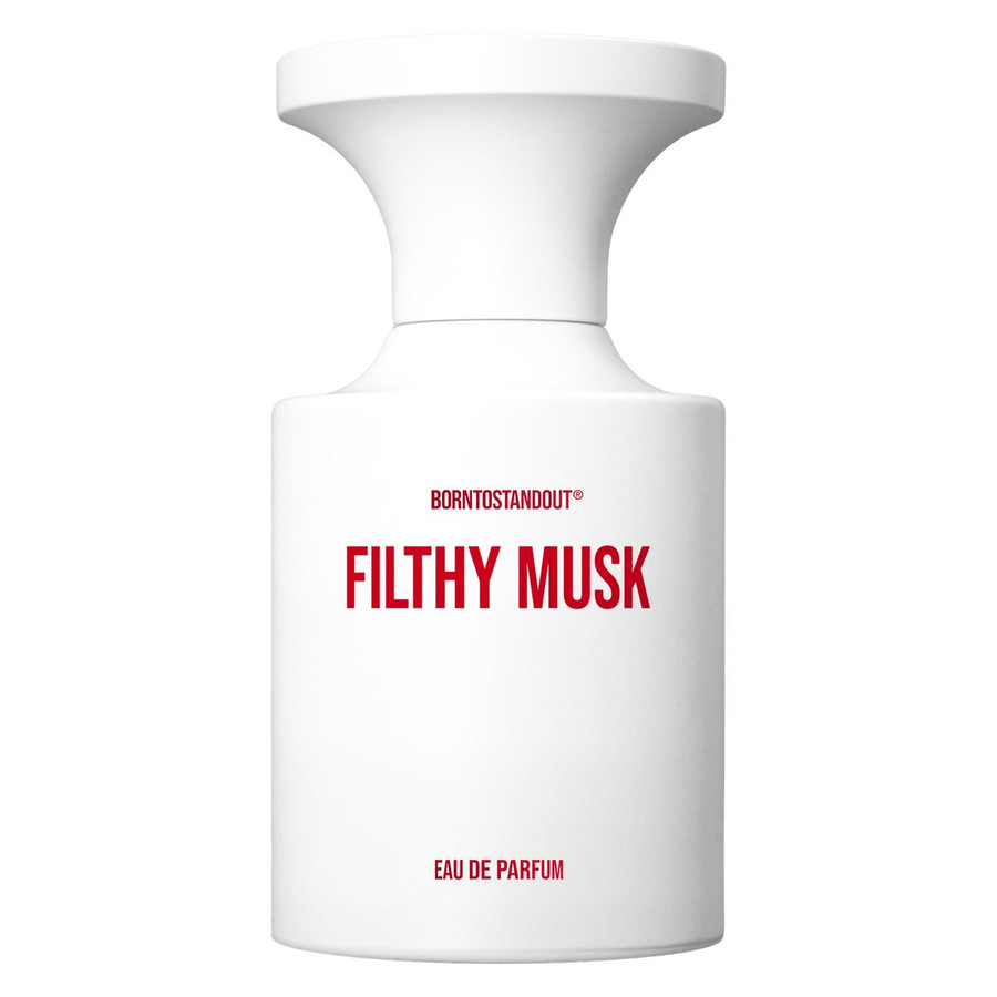 BORNTOSTANDOUT Filthy Musk Eau De Parfum 50ml