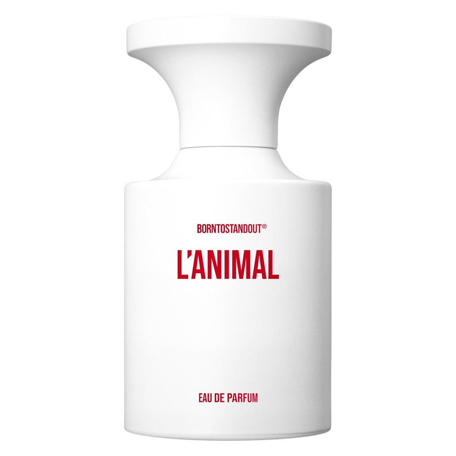 BORNTOSTANDOUT L'Animal Eau De Parfum 50ml