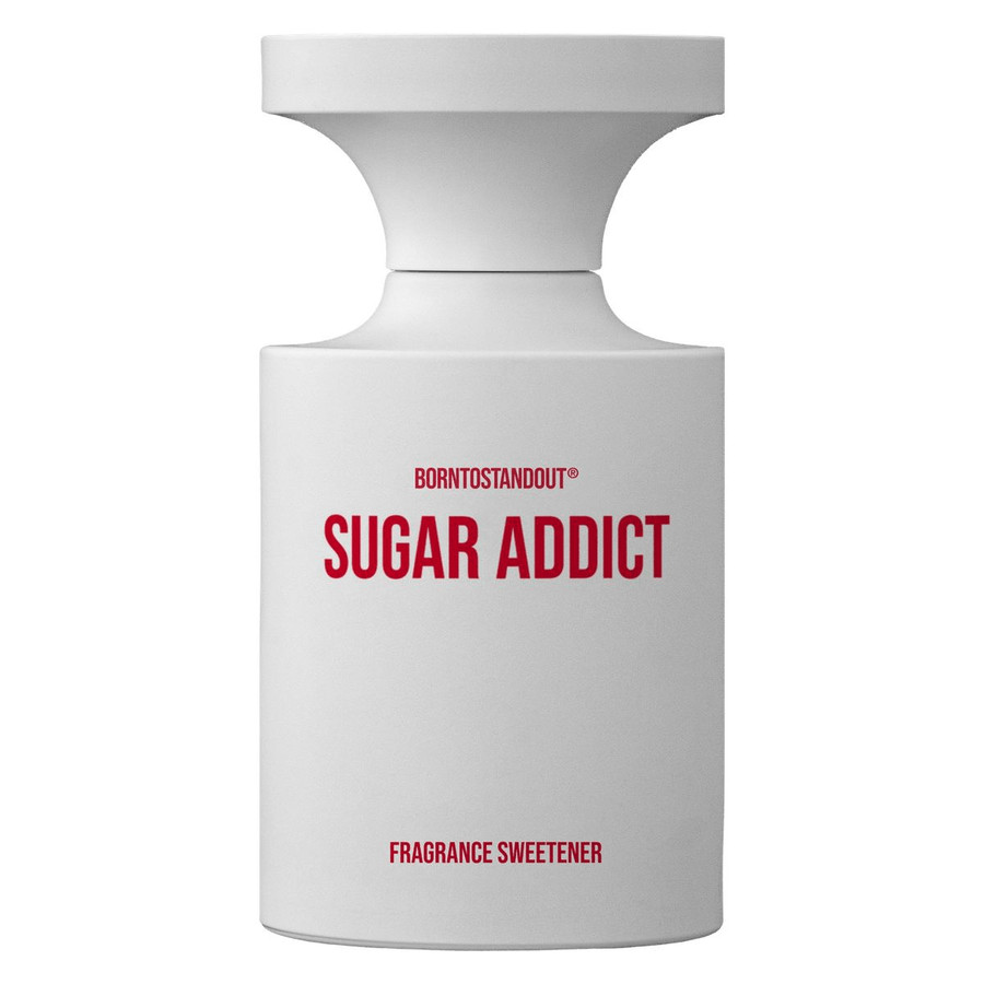 BORNTOSTANDOUT Sugar Addict Eau De Parfum 100ml