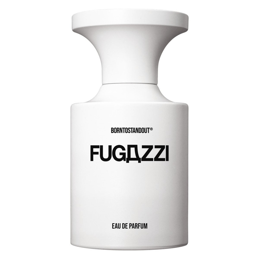 BORNTOSTANDOUT Fugazzi Eau De Parfum 50ml