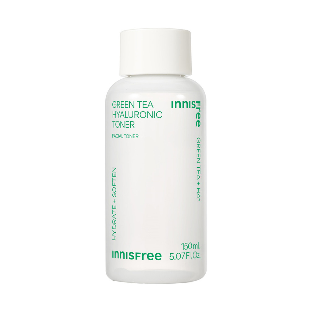 Innisfree Green Tea Hyaluronic Toner Innisfree Green Tea Hyaluronic Toner