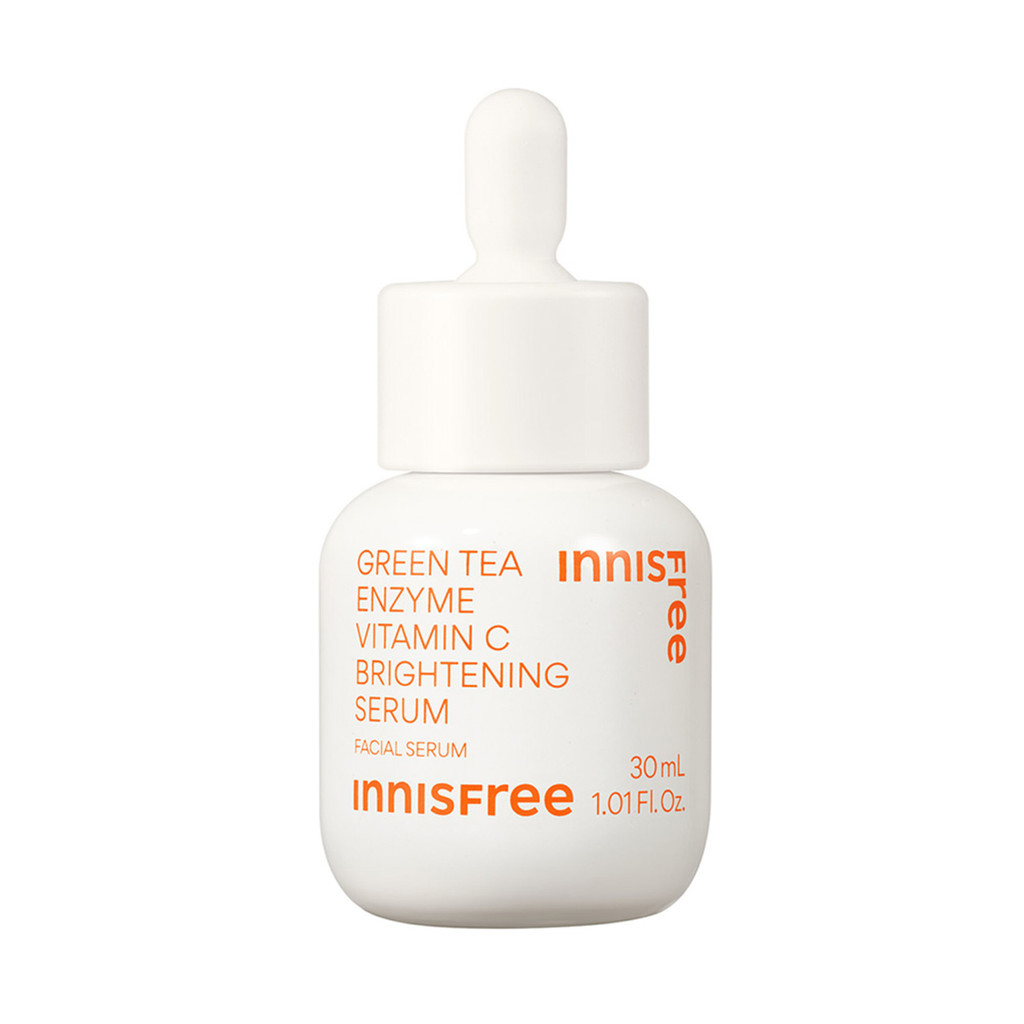 Innisfree Green Tea Enzyme Vitamin C Brightening Serum Innisfree Green Tea Enzyme Vitamin C Brightening Serum