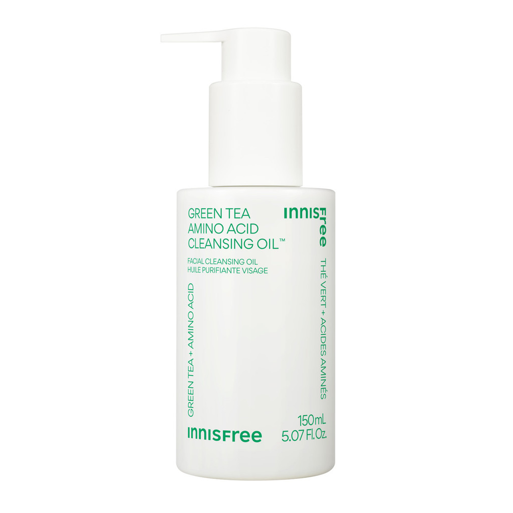 Innisfree Green tea Amino Acid Cleansing Oil Innisfree Green tea Amino Acid Cleansing Oil