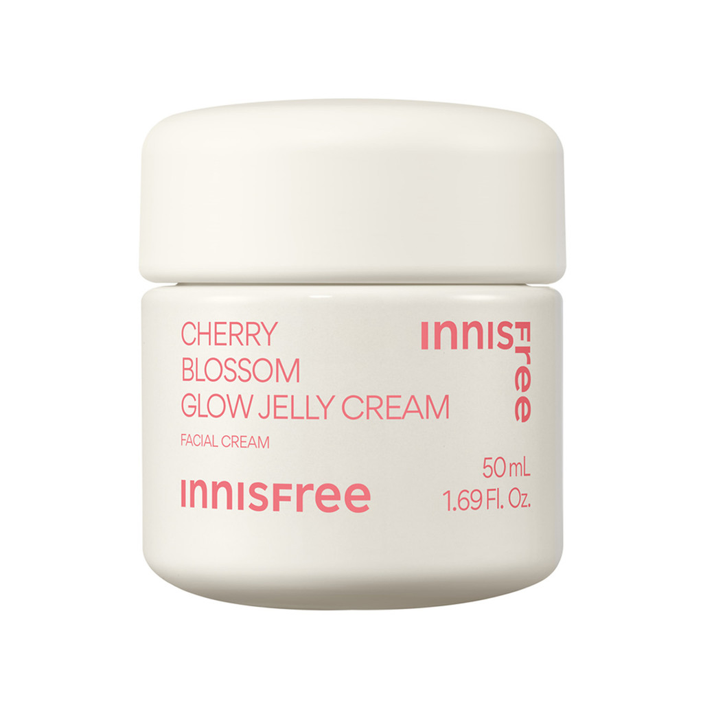 Innisfree Cherry Blossom Glow Jelly Cream Innisfree Cherry Blossom Glow Jelly Cream