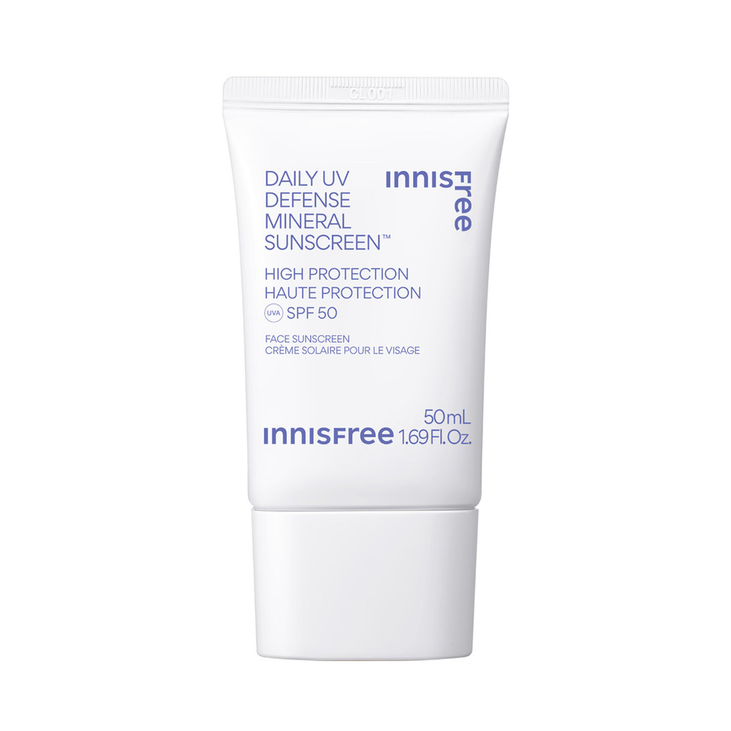 Innisfree Daily UV Defense Mineral Sunscreen SPF Innisfree Daily UV Defense Mineral Sunscreen SPF