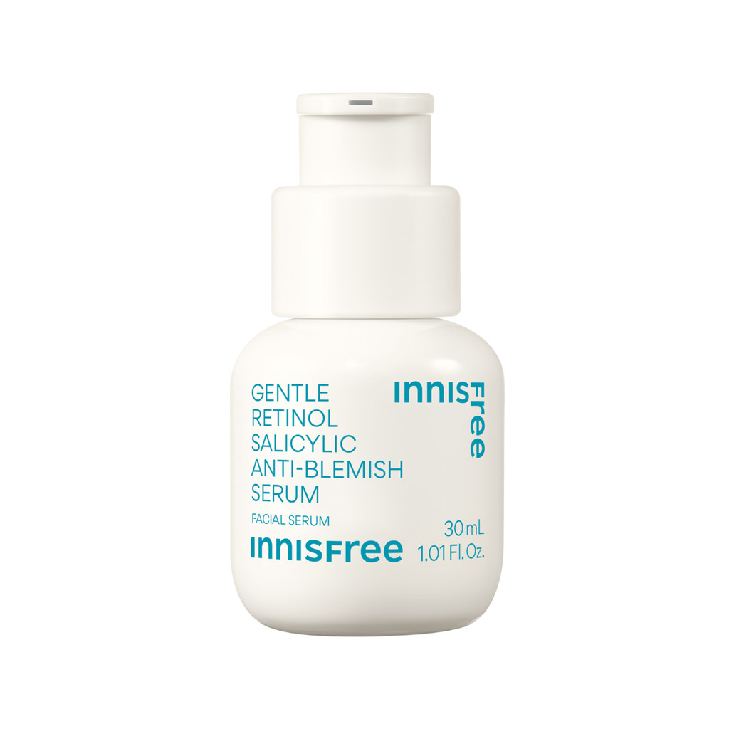 Innisfree Gentle Retinol Salicylic Anti-Blemish Serum Innisfree Gentle Retinol Salicylic Anti-Blemish Serum
