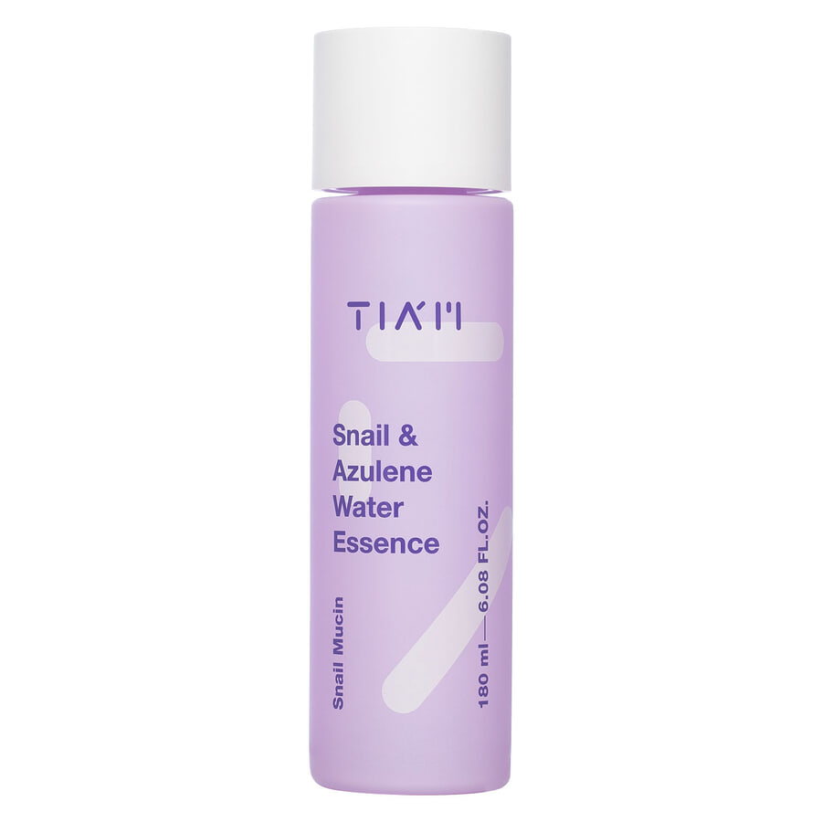 TIAM Snail & Azulene Water Essence 180ml