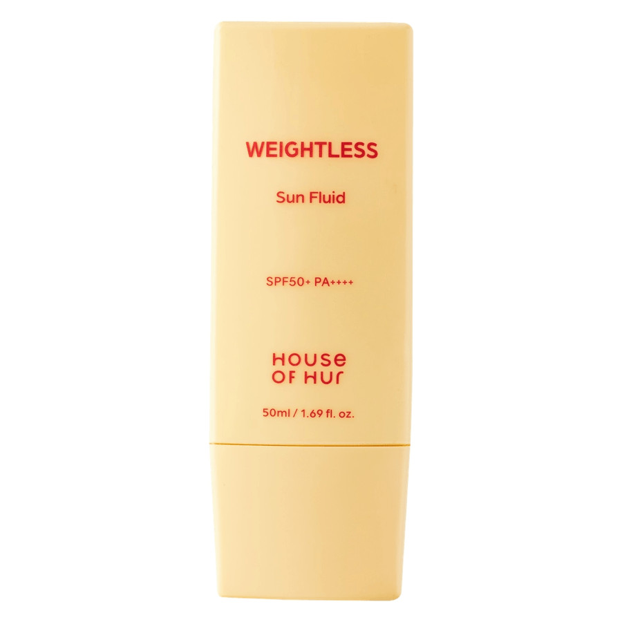 House of Hur Weightless Sun Fluid SPF 50 50ml