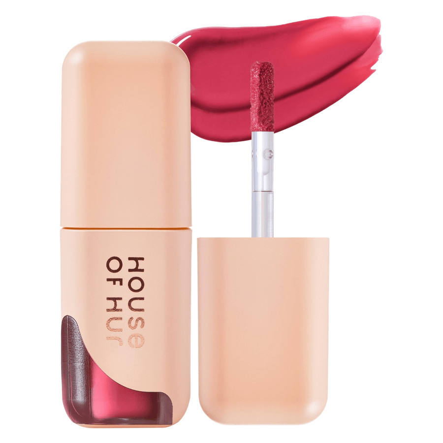 House of Hur Glow Ampoule Tint 01 Deep Rose 4,5g