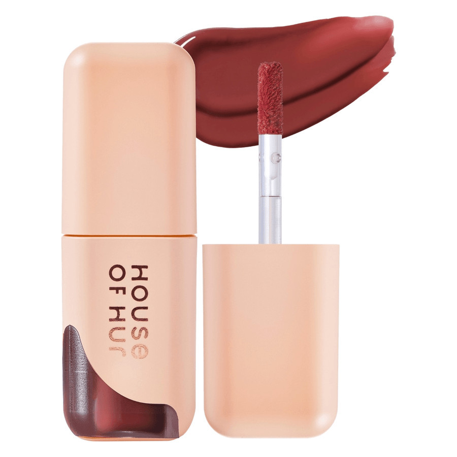House of Hur Glow Ampoule Tint 02 Brown Red 4,5g