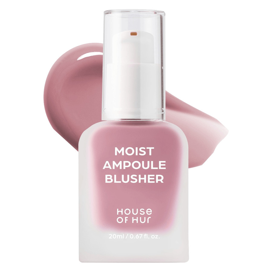 House of Hur Moist Ampoule Blusher 04 Lavender Flush 20ml