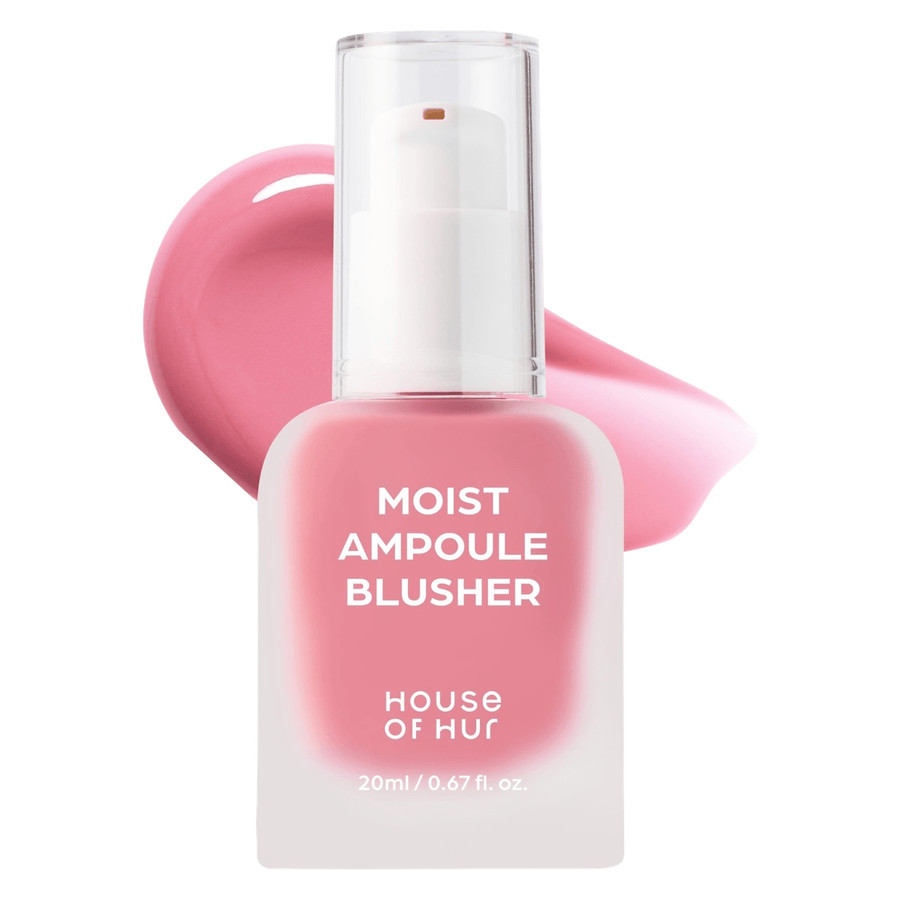 House of Hur Moist Ampoule Blusher 06 Cherry Blossom 20ml
