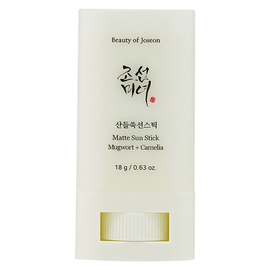Beauty Of Joseon Matte Sun Stick Mugwort + Camelia SPF 50+ PA++++ 18g