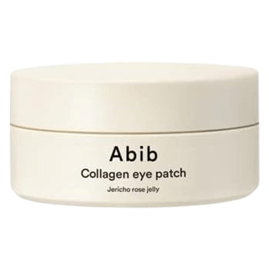 Abib Collagen Eye Patch Jericho Rose Jelly 60pcs