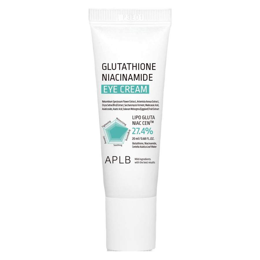 APLB Glutathione Niacinamide Eye Cream 20ml