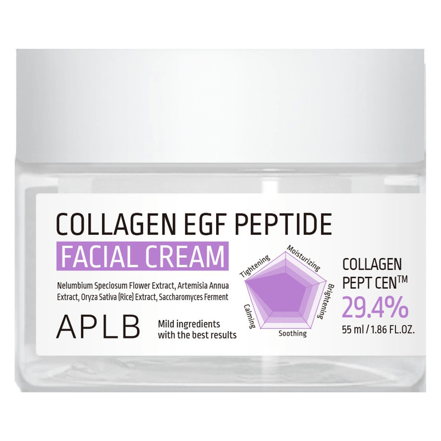 APLB Collagen EGF Peptide Facial Cream 55ml