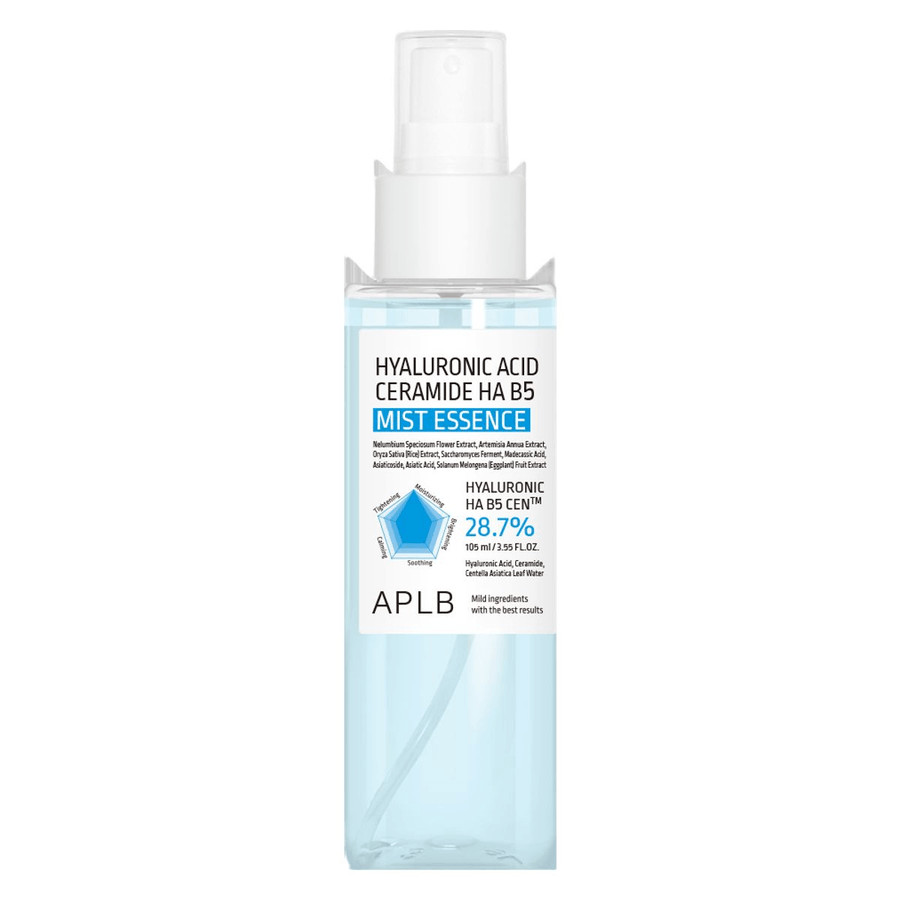 APLB Hyaluronic Acid Ceramide HA B5 Mist Essence 105ml