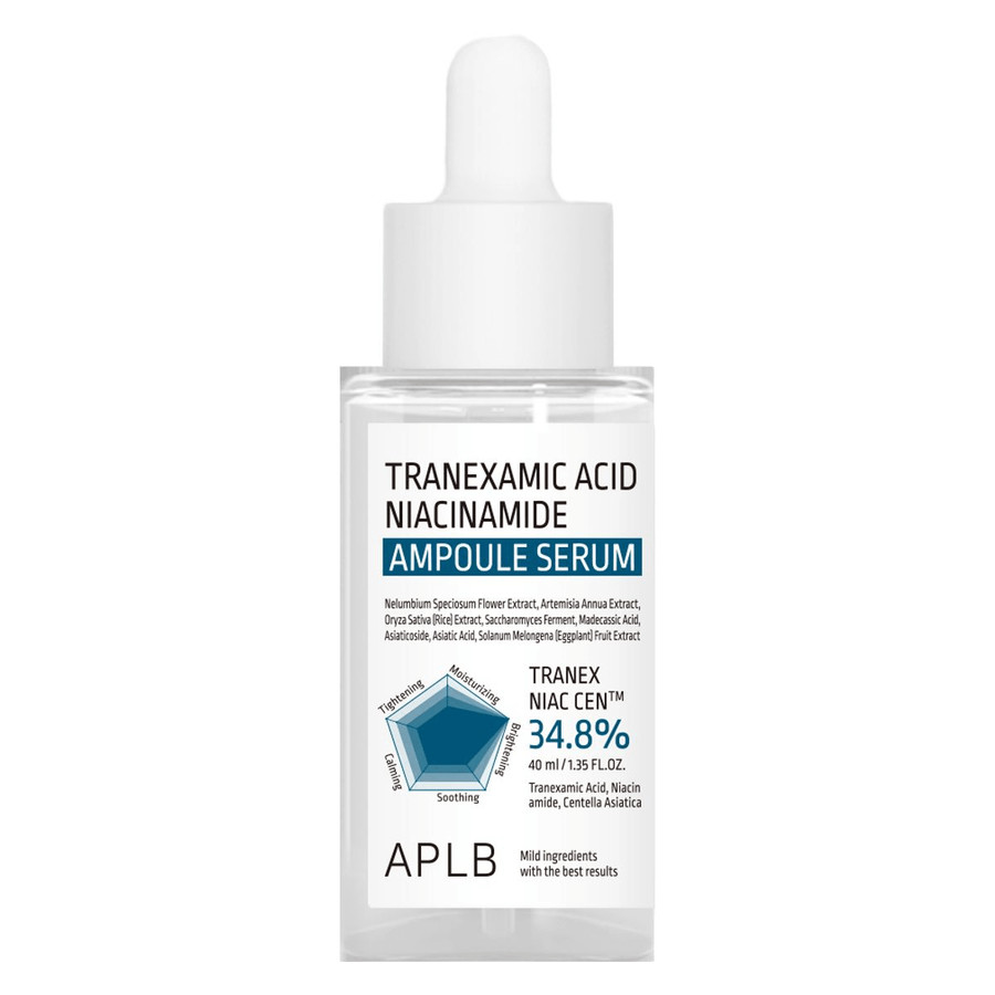 APLB Tranexamic Acid Niacinamide Ampoule Serum 40ml