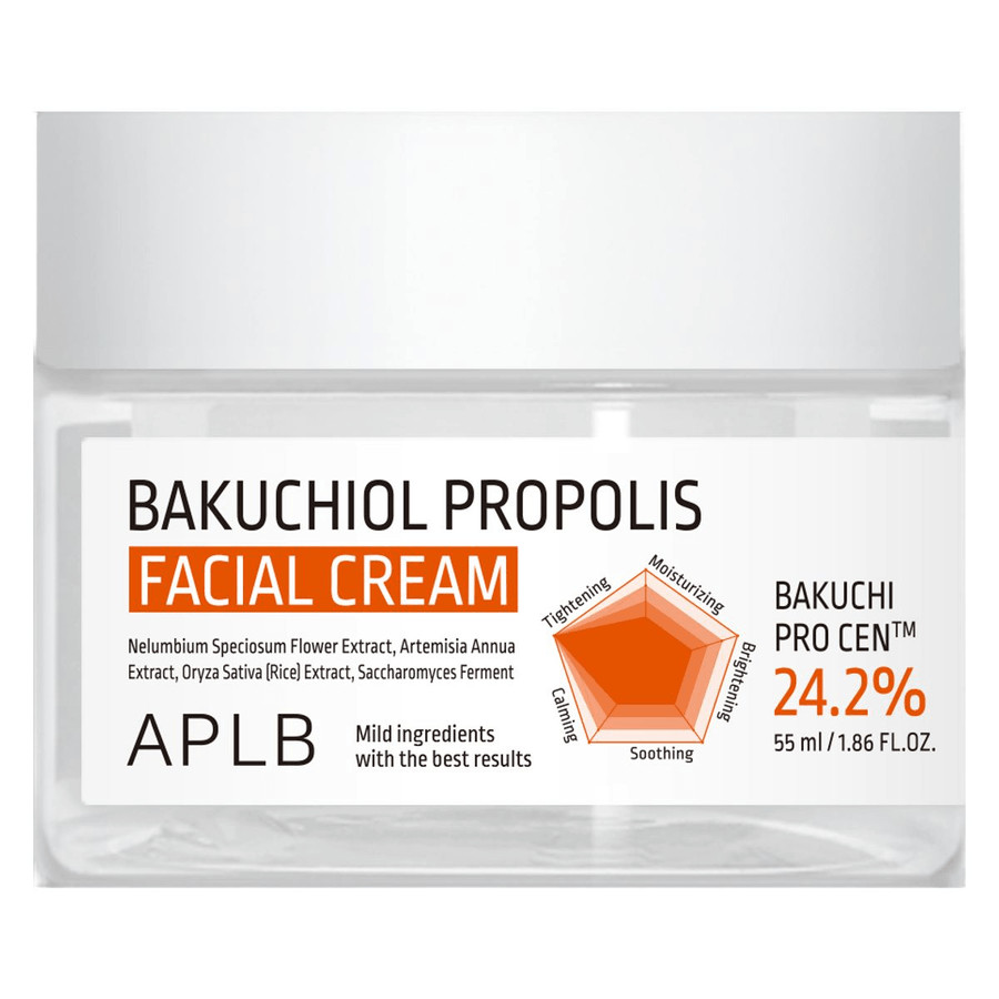 APLB Bakuchiol Propolis Facial Cream 55ml