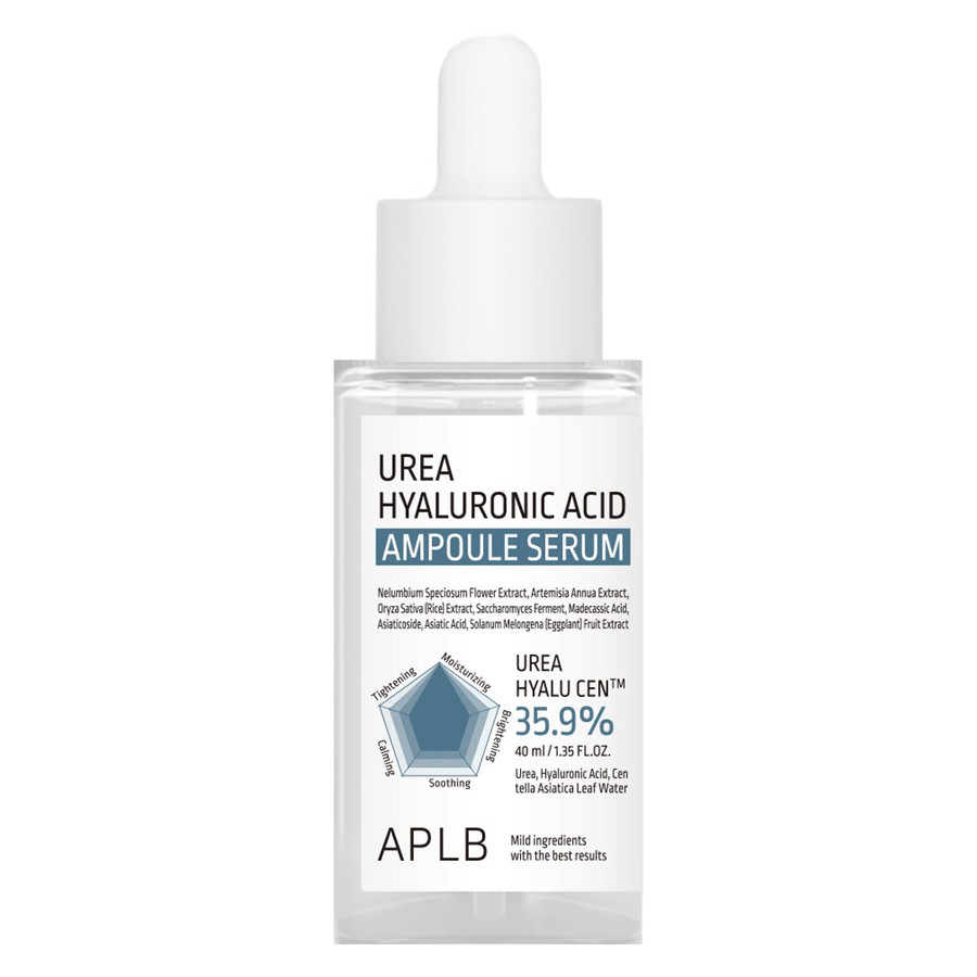 APLB Urea Hyaluronic Acid Ampoule Serum 40ml