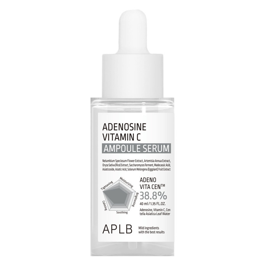 APLB Adenosine Vitamin C Ampoule Serum 40ml