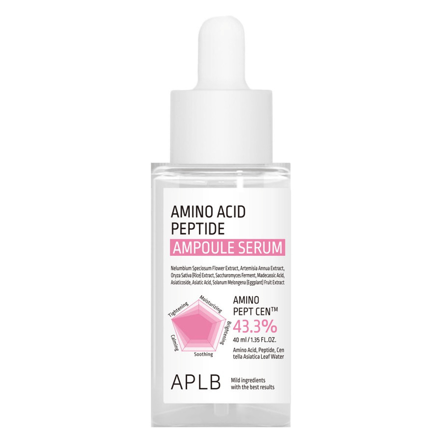 APLB Amino Acid Peptide Ampoule Serum 40ml