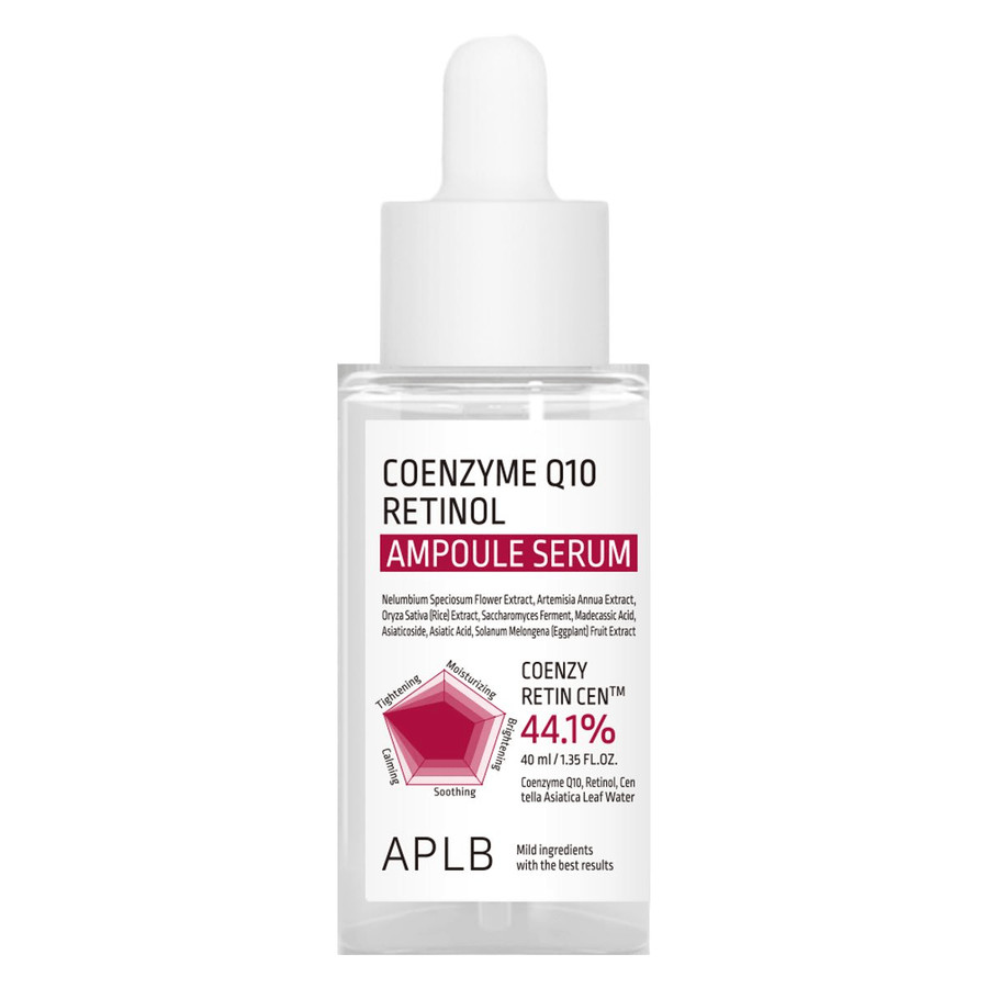 APLB Coenzyme Q10 Retinol Ampoule Serum 40ml