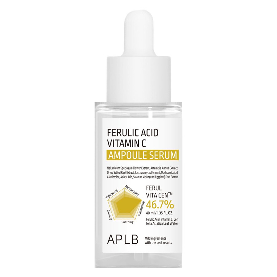 APLB Ferulic Acid Vitamin C Ampoule Serum 40ml