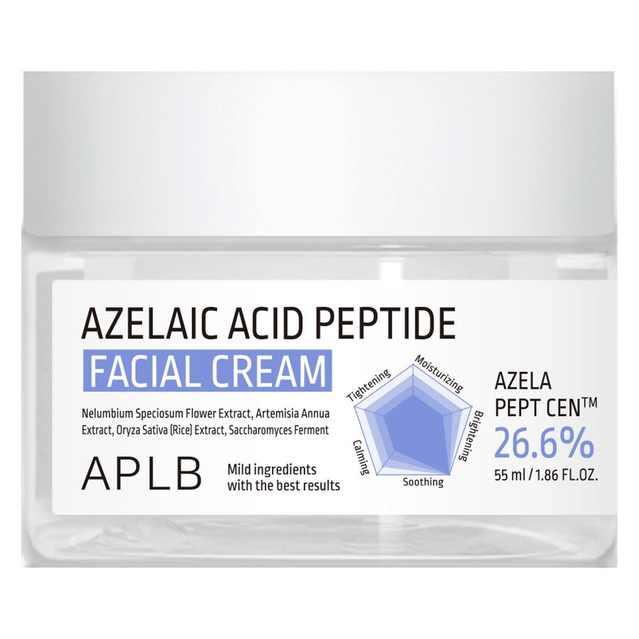 APLB Azelaic Acid Peptide Facial Cream 55ml