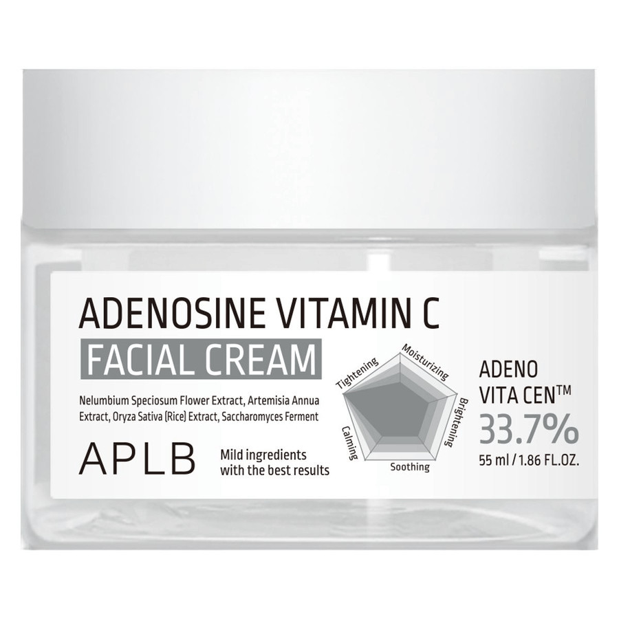 APLB Adenosine Vitamin C Facial Cream 55ml