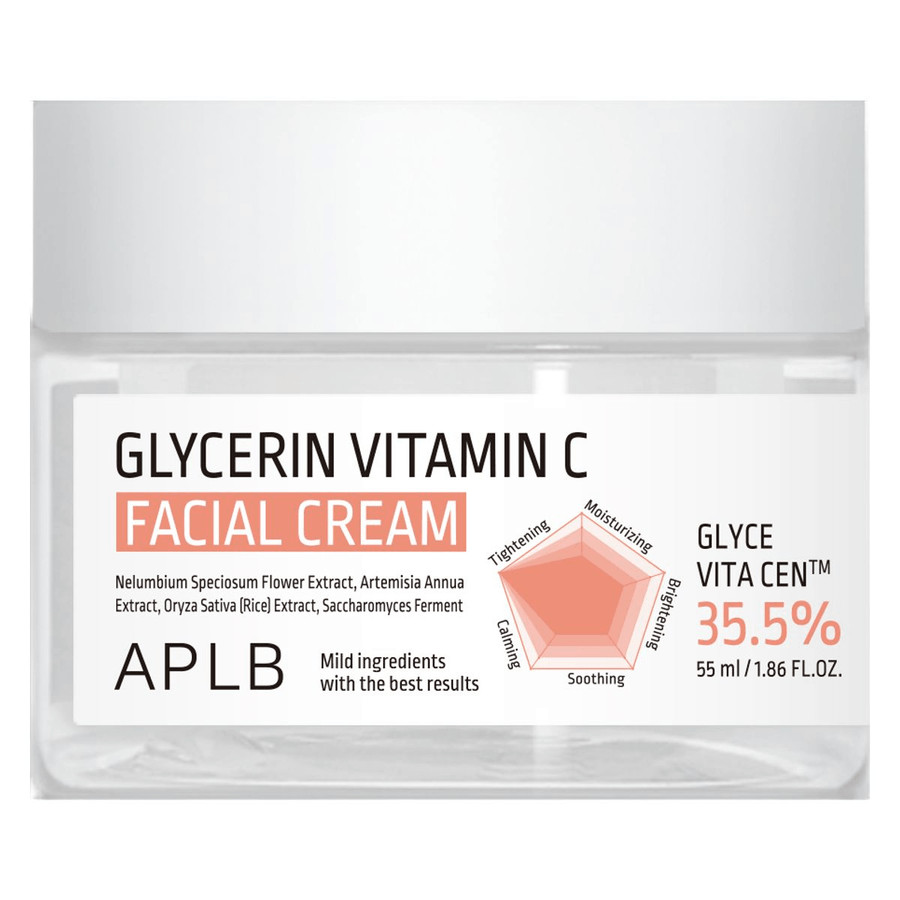 APLB Glycerin Vitamin C Facial Cream 55ml