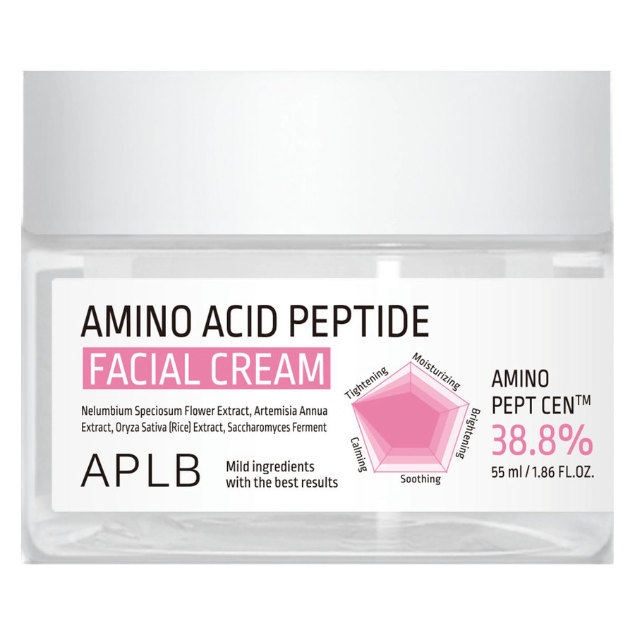 APLB Amino Acid Peptide Facial Cream 55ml