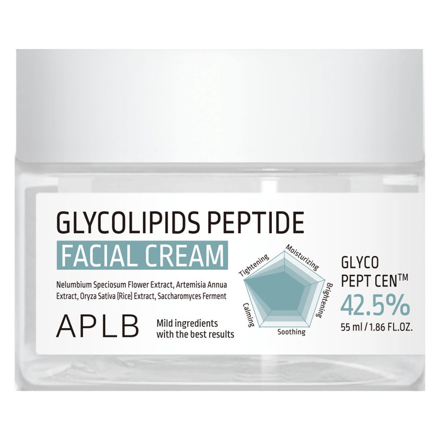 APLB Glycolipids Peptide Facial Cream 55ml
