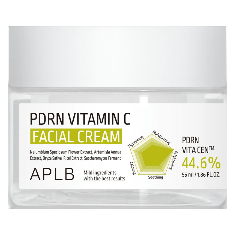 APLB PDRN Vitamin C Facial Cream 55ml